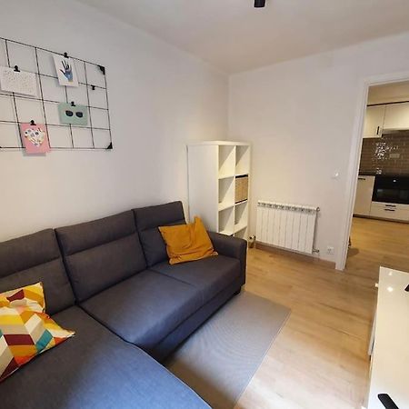 Acogedor Piso En El Centro De Sabinanigo Appartement Buitenkant foto