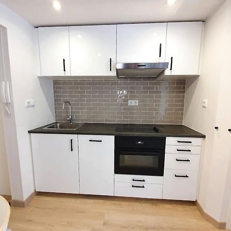 Acogedor Piso En El Centro De Sabinanigo Appartement Buitenkant foto