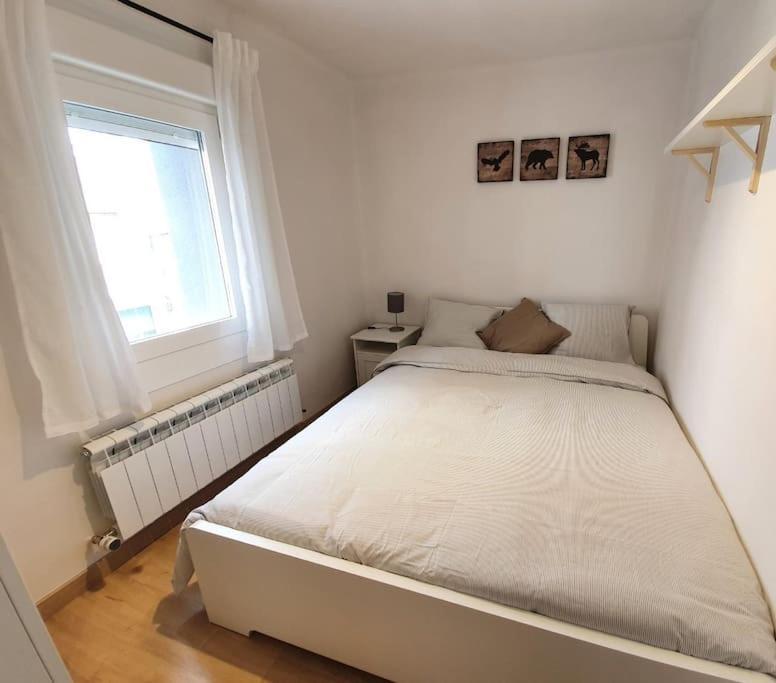 Acogedor Piso En El Centro De Sabinanigo Appartement Buitenkant foto